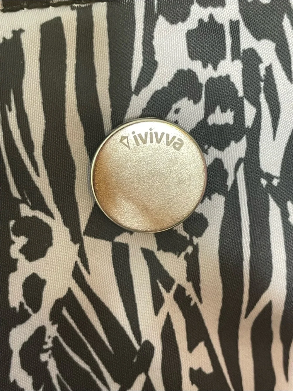 Lululemon IVIVVA Bag Backpack Animal Print